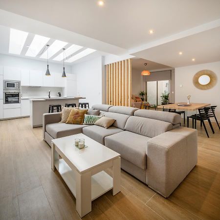 Romea Suites Murcia Ngoại thất bức ảnh
