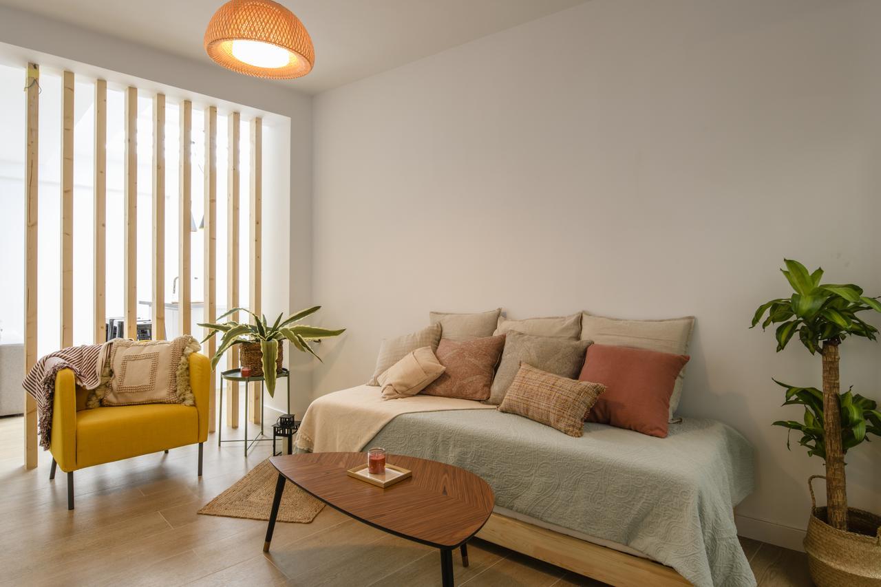 Romea Suites Murcia Ngoại thất bức ảnh