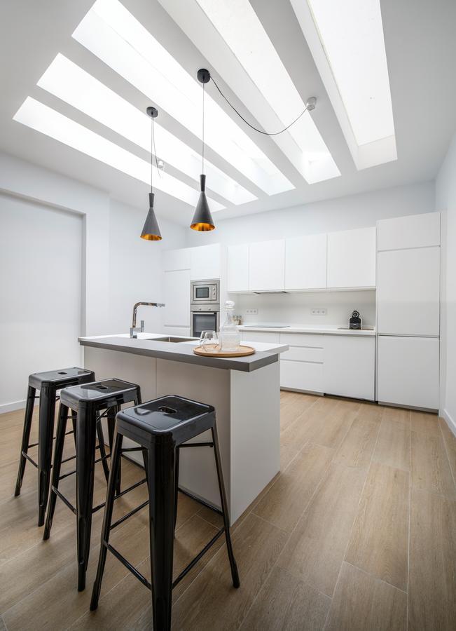 Romea Suites Murcia Ngoại thất bức ảnh