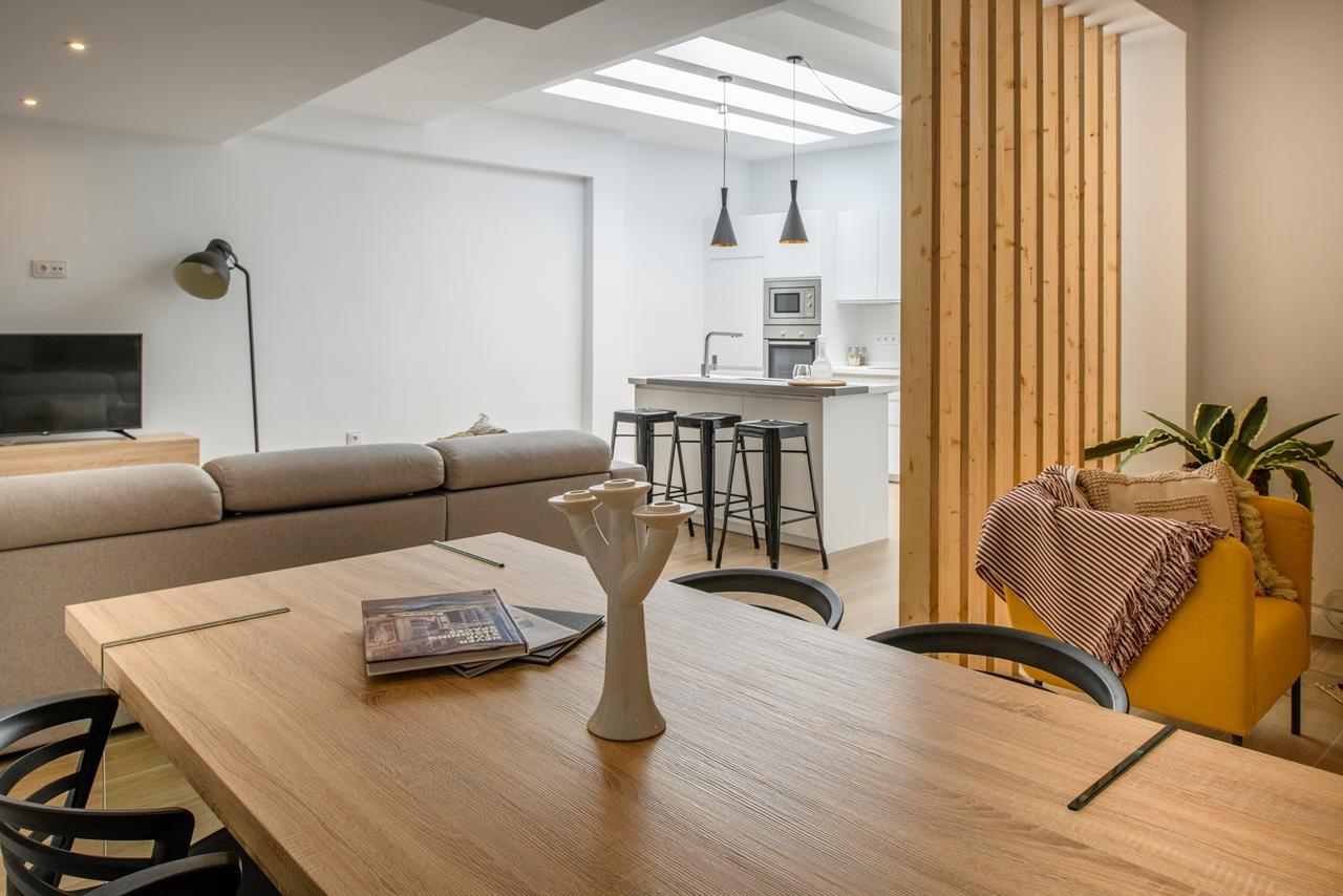Romea Suites Murcia Ngoại thất bức ảnh