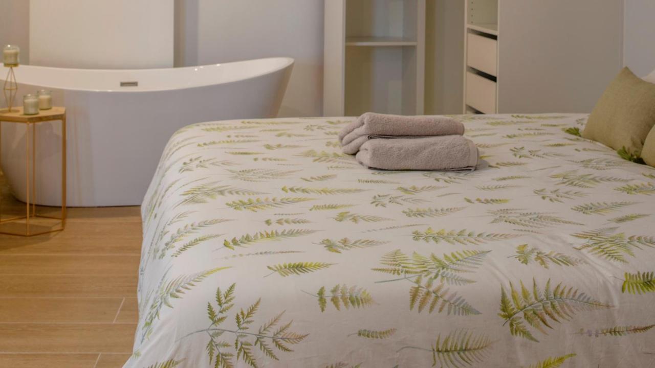 Romea Suites Murcia Ngoại thất bức ảnh