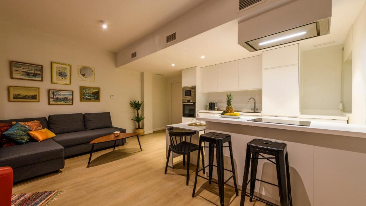 Romea Suites Murcia Ngoại thất bức ảnh