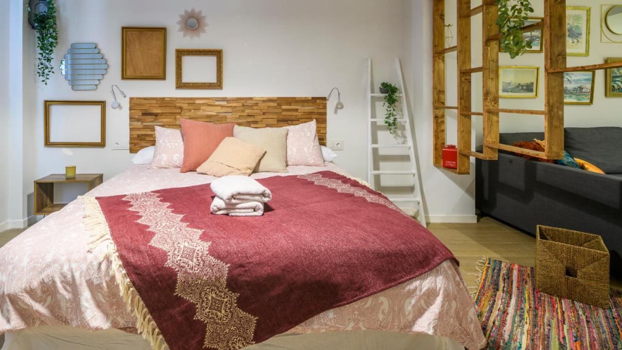 Romea Suites Murcia Ngoại thất bức ảnh