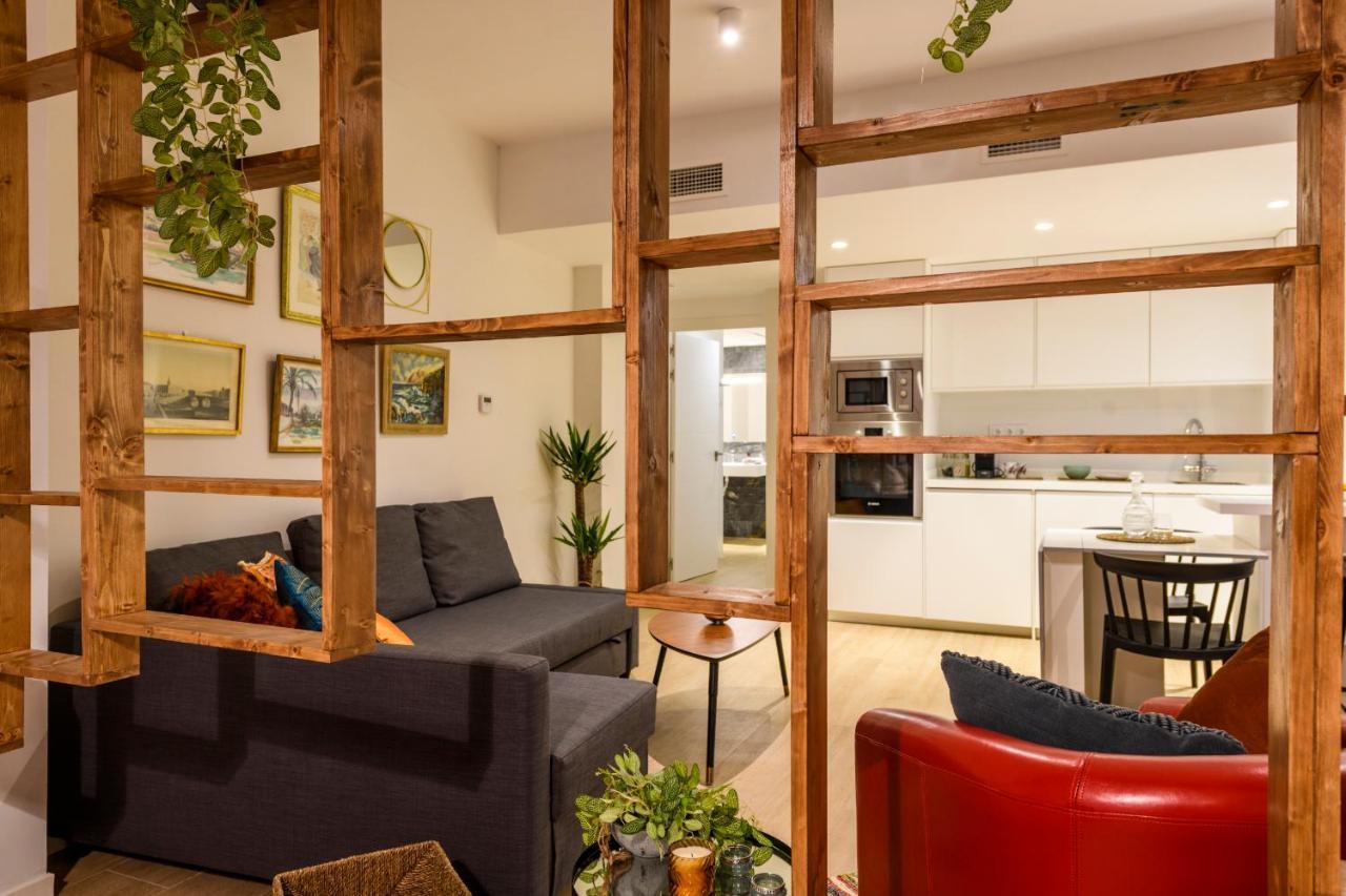 Romea Suites Murcia Ngoại thất bức ảnh