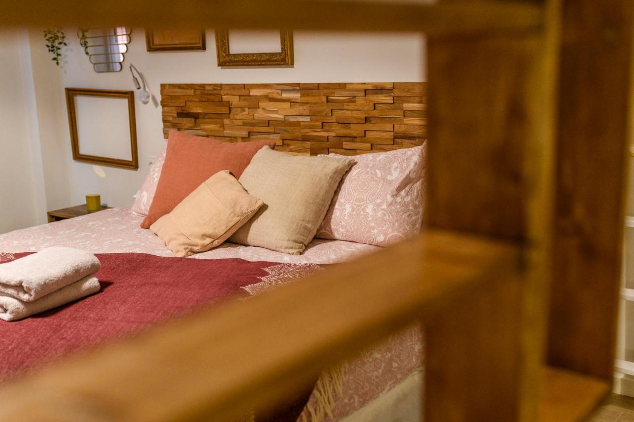 Romea Suites Murcia Ngoại thất bức ảnh