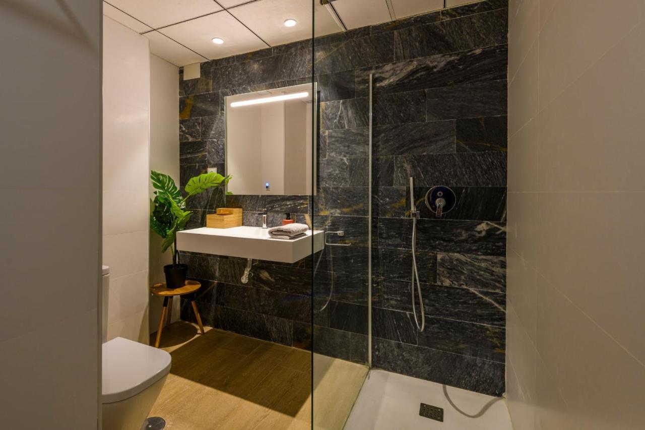 Romea Suites Murcia Ngoại thất bức ảnh