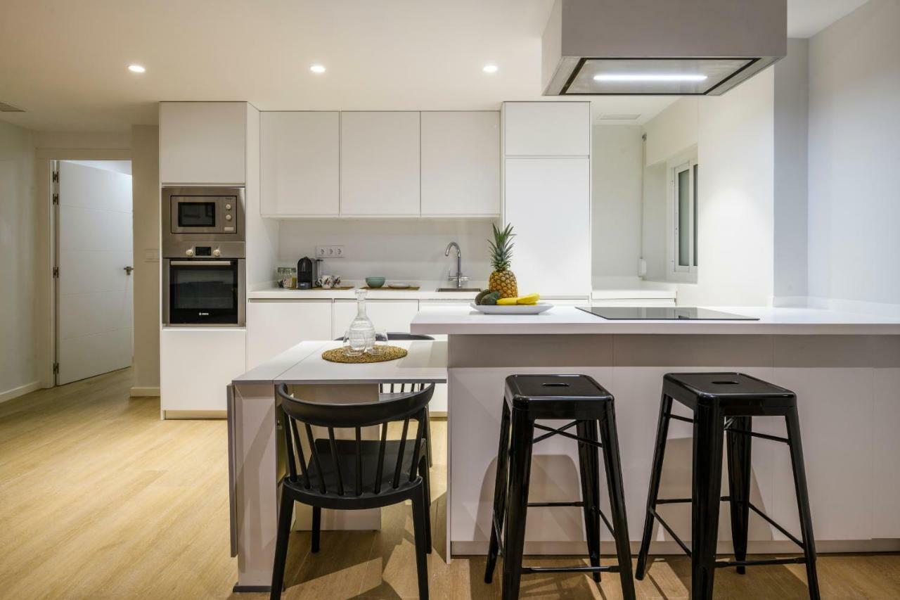 Romea Suites Murcia Ngoại thất bức ảnh
