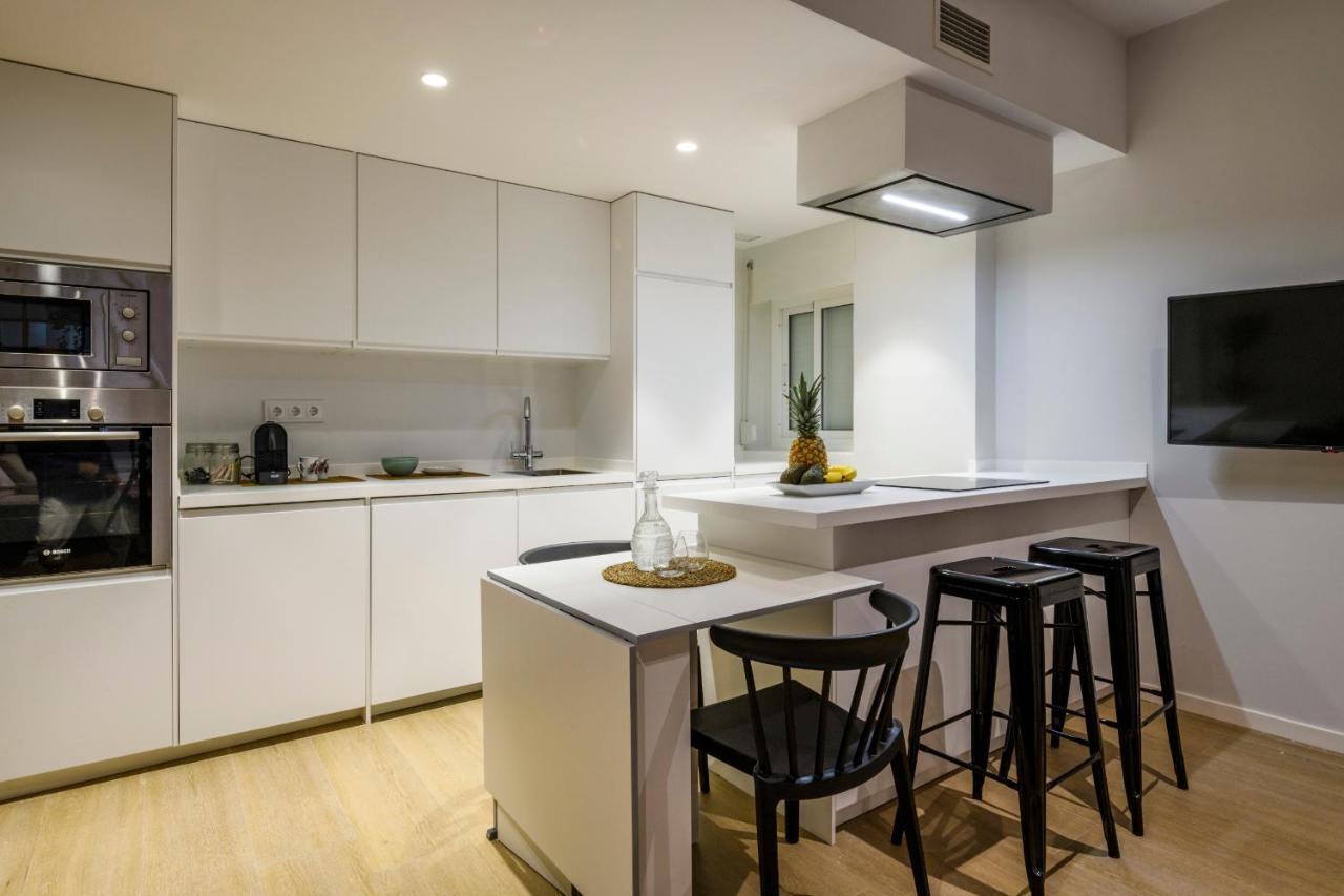 Romea Suites Murcia Ngoại thất bức ảnh